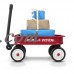 Radio Flyer Kids Little Red Toy Wagon   554526577